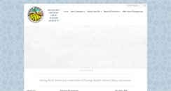 Desktop Screenshot of bdvwa.org